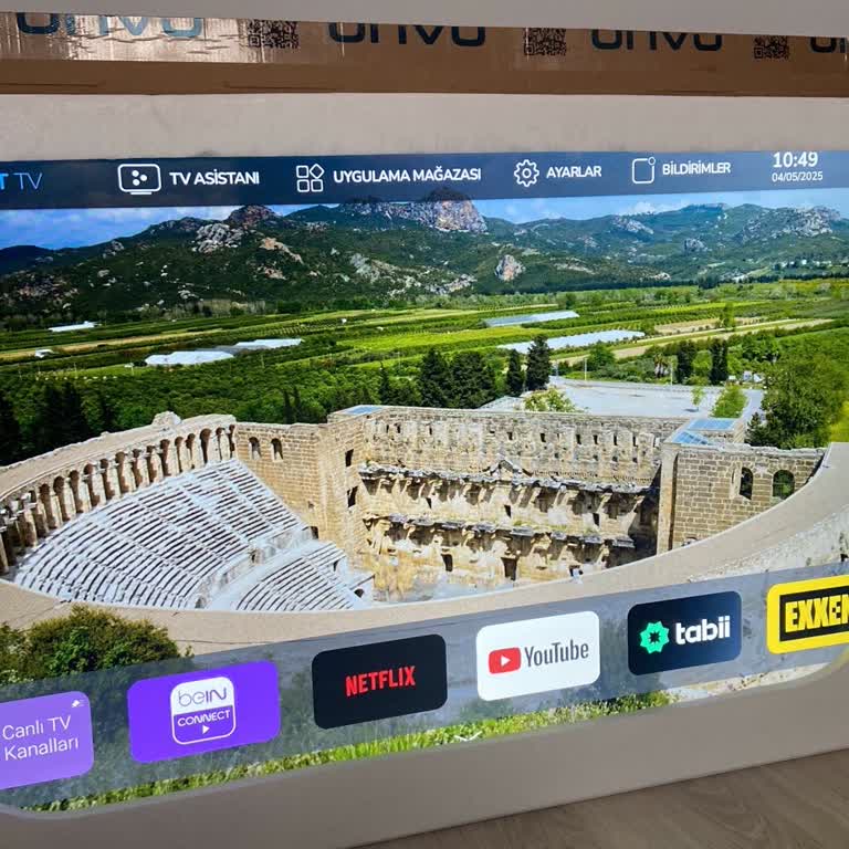 Onvo TV'de Yazılım Seçimi Sorunu Ve Destek Talebi