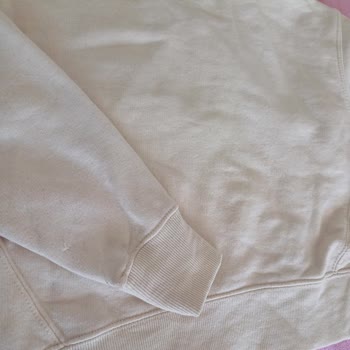 Zara'dan Gelen Takım Hızla Deforme Oldu, Müşteri Hizmetleri Cevap Vermiyor