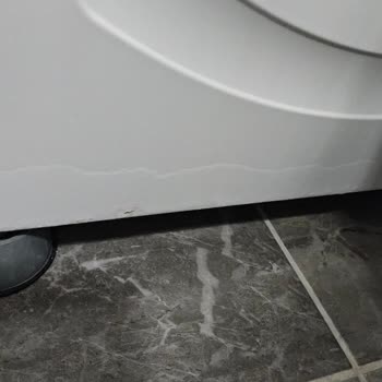 Siemens Kurutma Ve Çamaşır Makinesinde Hayal Kırıklığı Yaşadım