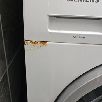 Siemens Kurutma Ve Çamaşır Makinesinde Hayal Kırıklığı Yaşadım