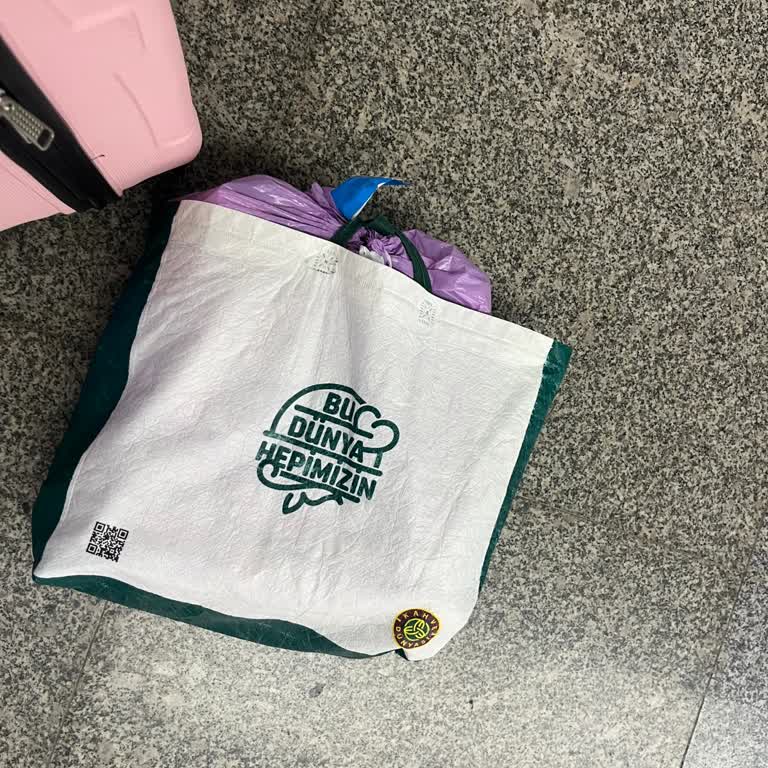 Ağır Koliyi Elde Taşımam İstendi, Mağdur Edildim