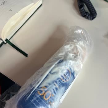 Kırık Ve Akmış Güneş Kremi Nedeniyle Mağduriyet Yaşadım