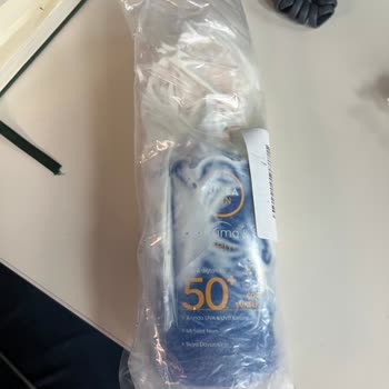 Kırık Ve Akmış Güneş Kremi Nedeniyle Mağduriyet Yaşadım