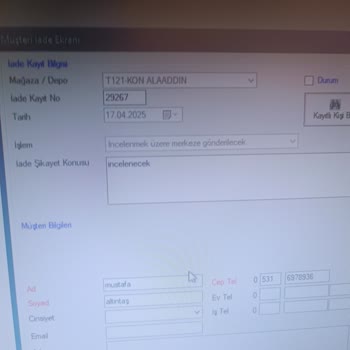 Aynı Üründe Farklı İade Kararları Mağduriyet Yaşatıyor