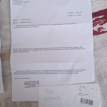 Aynı Üründe Farklı İade Kararları Mağduriyet Yaşatıyor