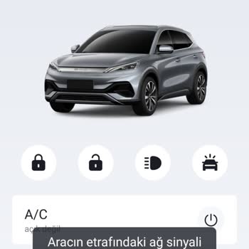 Satış Sonrası Hizmetlerde Hayal Kırıklığı: BYD Data Hattı Sorunu Çözülemiyor