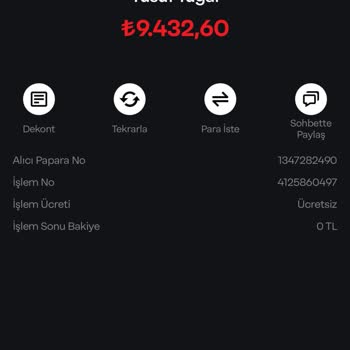 Hesabımdaki Bakiyem Aniden Kayboldu, Canlı Desteğe Ulaşamıyorum