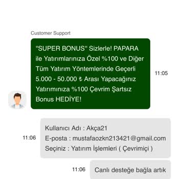Hesabımdaki Bakiyem Aniden Kayboldu, Canlı Desteğe Ulaşamıyorum