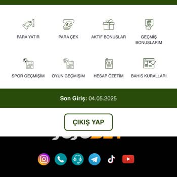 Hesabımdaki Bakiyem Aniden Kayboldu, Canlı Desteğe Ulaşamıyorum