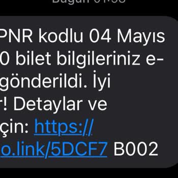 Aynı Koltuk İki Kişiye Satıldı, Mağdur Edildim