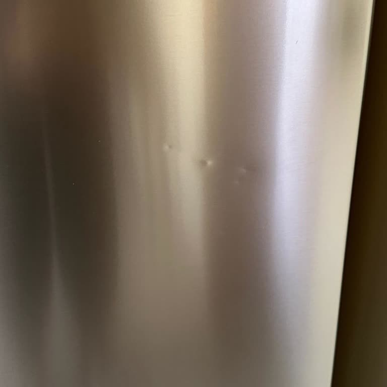 Samsung Buzdolabı Kapak Hasarı Ve Servis İlgisizliği