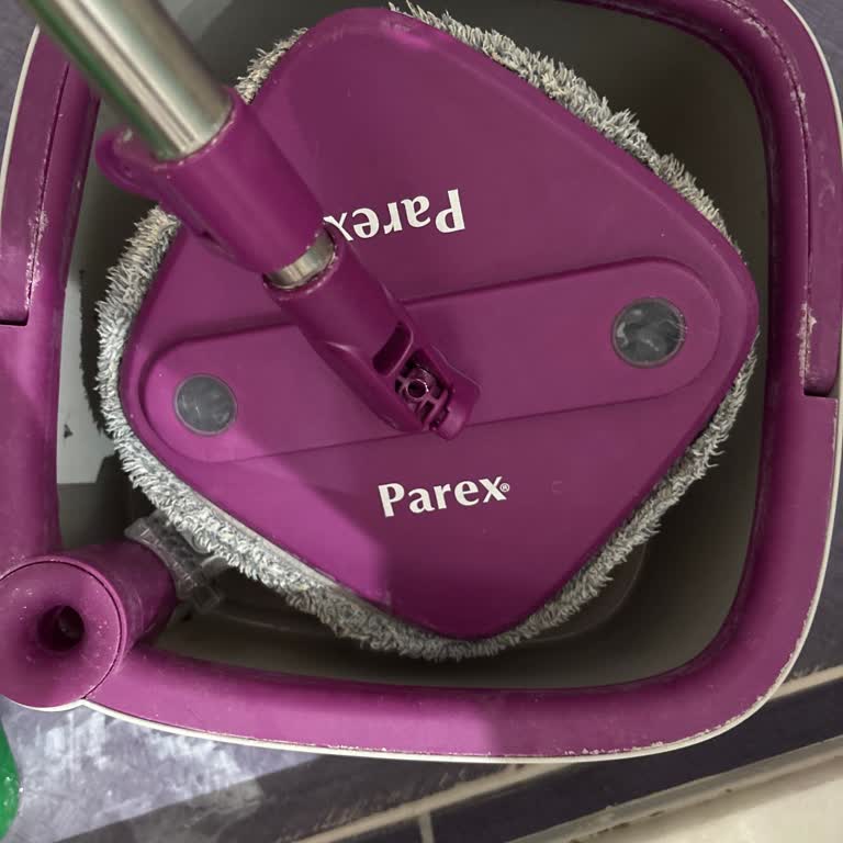 Parex Yer Silme Kovası Sıkma Mekanizması Arızalı Çıktı