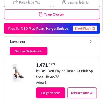 Yanlış Ürün, İade Sürecinde Çözüm Yok!