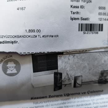 Teknosa'da Yanıltıcı Bilgilendirme Ve İndirim Hakkımın Engellenmesi