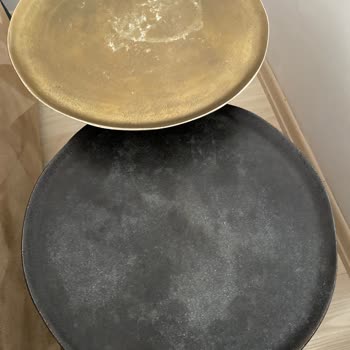 Paşabahçe Metal Sehpalarda Soyulma Sorunu Ve Yetersiz Çözüm