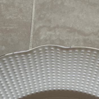 Kütahya Porselen'den Alınan Yemek Takımı Eksik Parçalar Hala Teslim Edilmedi