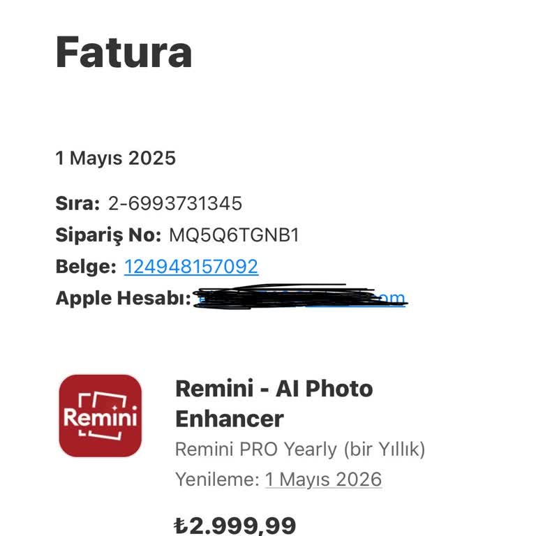 Ücretsiz Deneme Sonrası Haksız Para Kesintisi