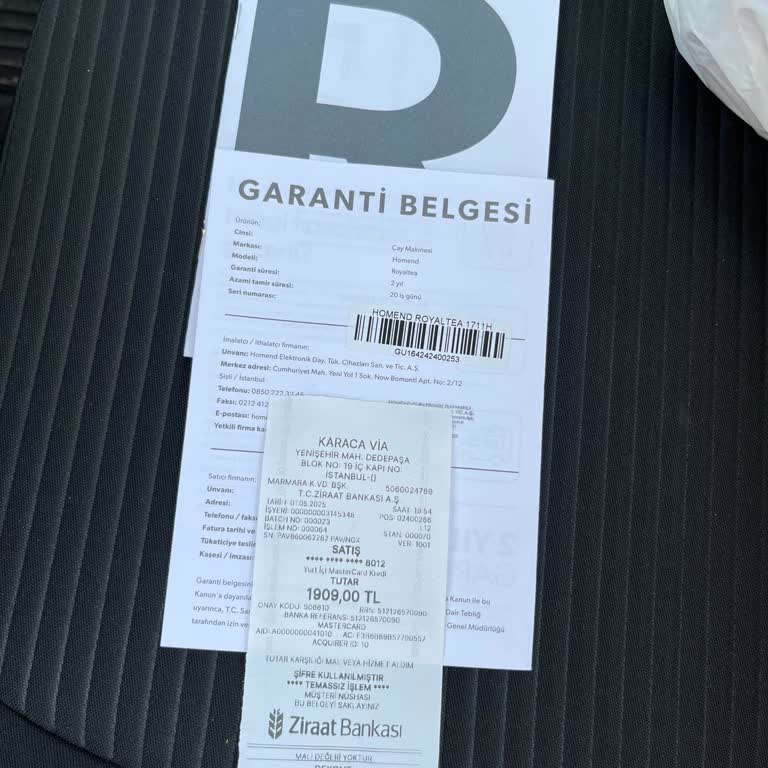 Ayıplı Ürün Ve Yetersiz Müşteri Hizmeti Nedeniyle Mağduriyet