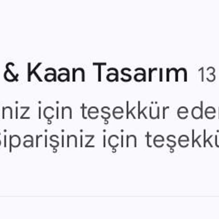 Sipariş Sonrası İlgisizlik Ve Gecikme Hayal Kırıklığı Yarattı