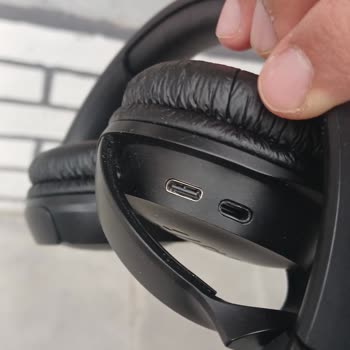 JBL 510BT Kulaklıkta Ani Şarj Problemi
