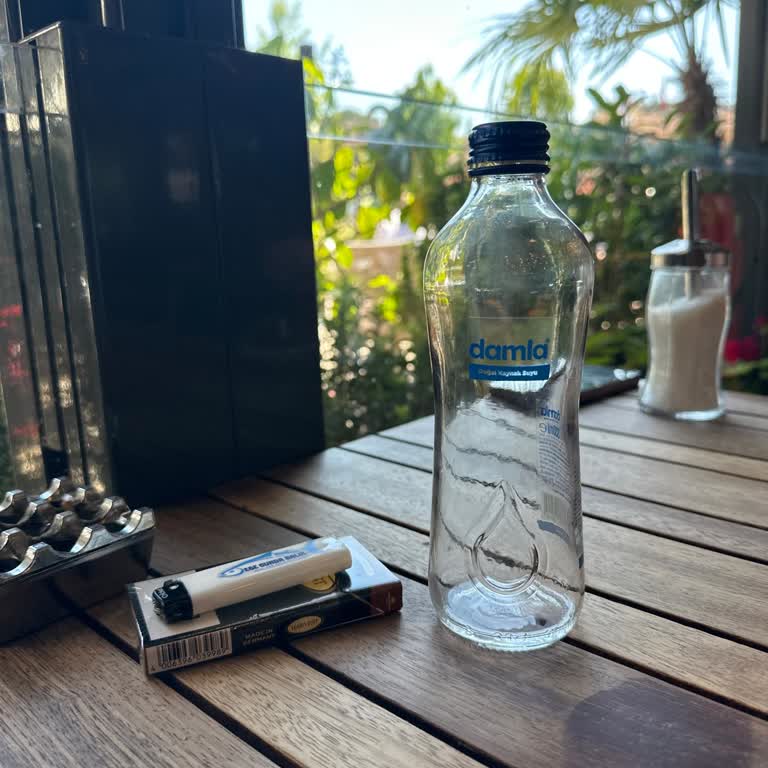 Bir Şişe Suya 75 Lira: Akıl Almaz Fiyat Politikası