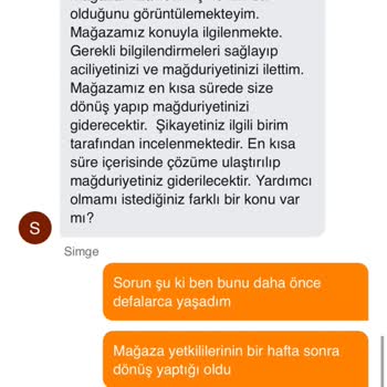 Migros Sanal Markette Sürekli Eksik Ve Teslim Edilmemiş Ürün Sorunu Çözülmüyor