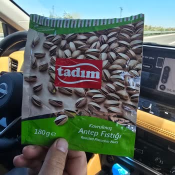 Migros'tan Alınan Tadım Antep Fıstığında Tazelik Ve Kalite Sorunu