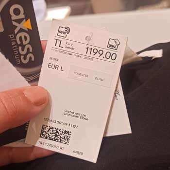 Etiket Ve Kasa Fiyatı Farkı Nedeniyle Mağduriyet Ve Yetersiz Çözüm