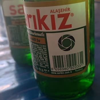 Aldığım Sarıkız Soda Çamaşır Suyu Gibi Kokuyor Misafirlerime Mahcup Oldum