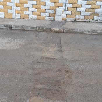 6 Aydır Kapatılmayan Çukur Mahalleyi Mağdur Ediyor