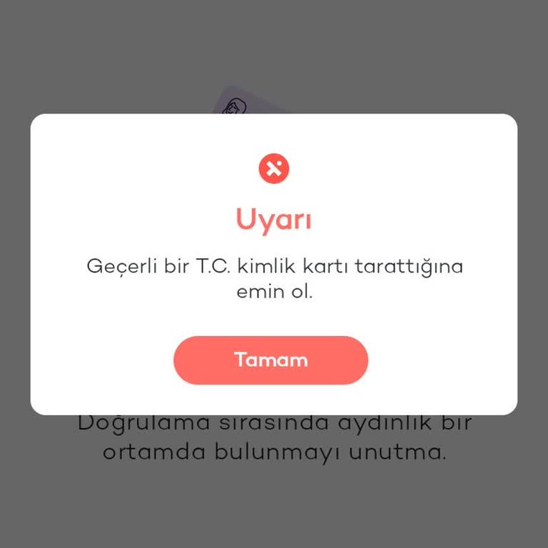 Kimlik Doğrulama Sorunu Ve Yanıtsız Destek: Paramı Kullanamıyorum