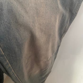 Sipariş Ettiğim Pantolon Farklı Renkte Geldi İade Kabul Edilmiyor