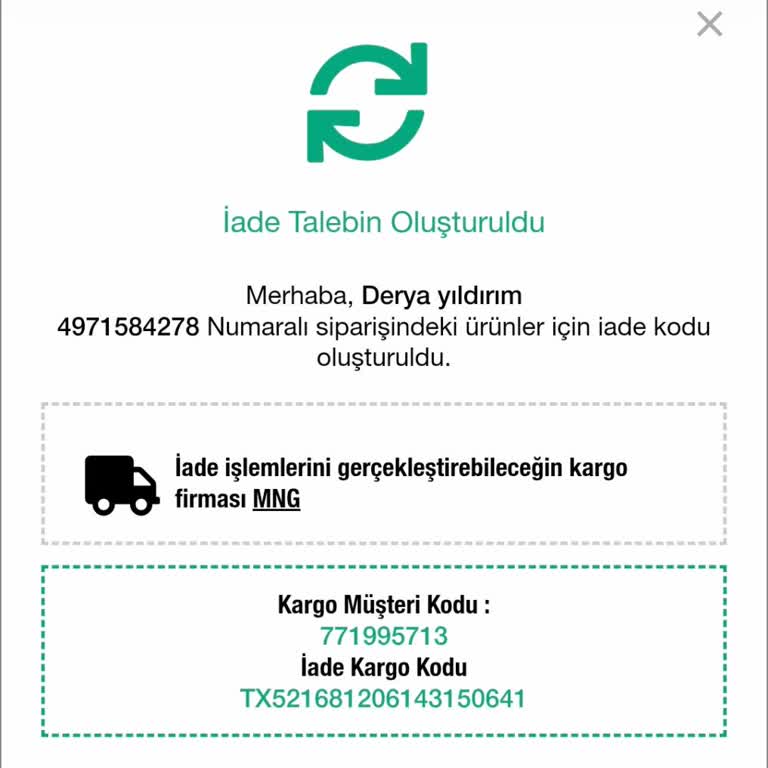 Suud Collection İade Edilen Ürünün Ücreti Geri Ödenmedi, İletişim Kurulamıyor