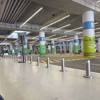 Otobüsün Kalkış Yeri Karışıklığı Ve Bilgilendirme Eksikliği Mağduriyeti