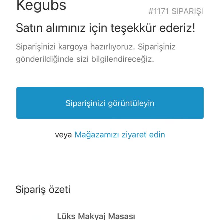 Sipariş Verilen Ürün 5 Ay Geçmesine Rağmen Teslim Edilmedi, Siteye Ulaşılamıyor