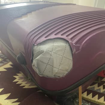 Bagajım Sağlam Teslim Edilmedi, Hasar Kaydı Mağduriyetimi Artırdı