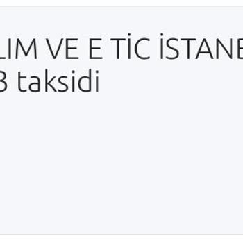 Haberim Olmadan Kartımdan Üç Ay Boyunca Para Çekilmiş