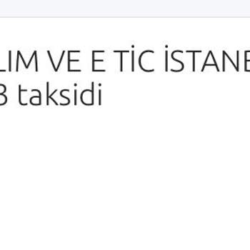 Haberim Olmadan Kartımdan Üç Ay Boyunca Para Çekilmiş