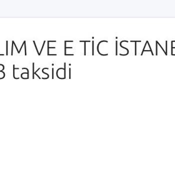 Haberim Olmadan Kartımdan Üç Ay Boyunca Para Çekilmiş