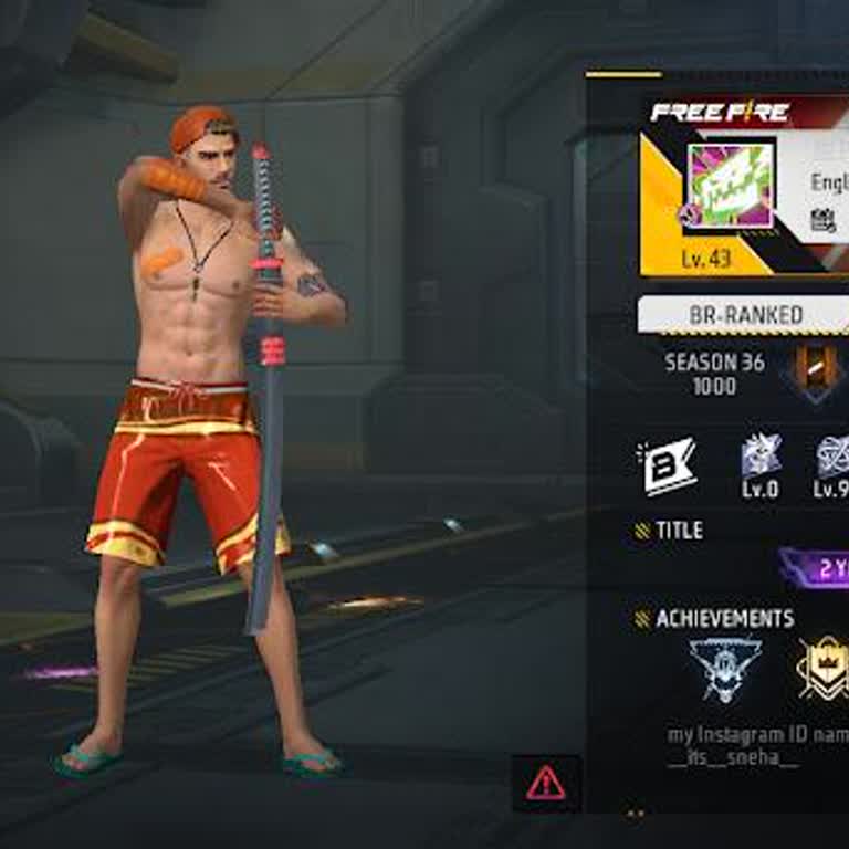 Garena Suspended My Free Fire Account by Mistake While I Was Playing