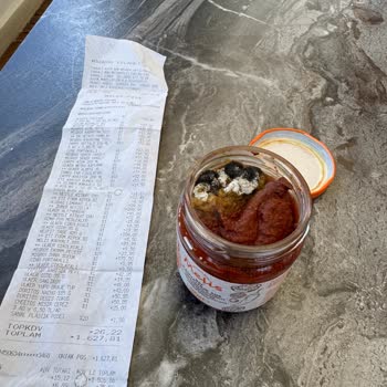 Migros Torbalı Kipa AVM'de Küflü Ürün Ve Eksik Teslimat Sorunu