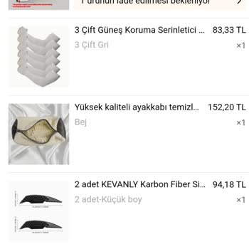 Temu'dan Eksik Ve Kullanılmış Ürün Gönderimi Mağduriyeti