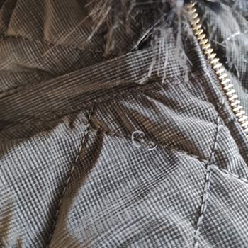 U. S. Polo Assn. Kabanımın Tadilatı Sorunlu Ve Değişim Yapılmadı!