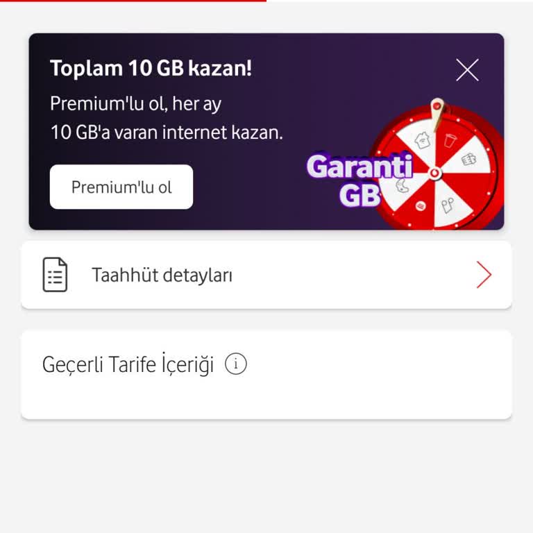 Yüksek Fatura Nedeniyle Daha Uygun Tarifeye Geçmek İstiyorum