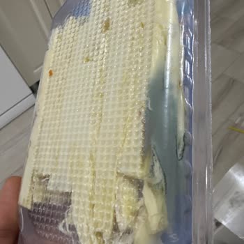 Son Tüketim Tarihi Geçmemiş Peynirde Bozulma Ve Küflenme Sorunu