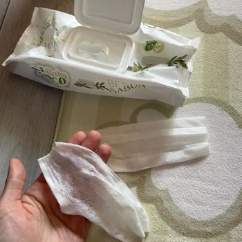 Islak Mendiller Küçük Parçalara Ayrılıyor Kullanılamıyor