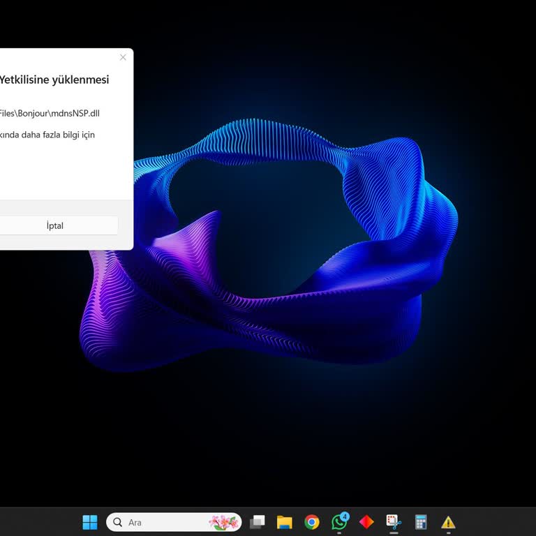 Aldığım Bilgisayar Tasarım Programlarını Çalıştırmıyor, Servisten Çözüm Yok