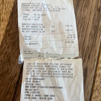 Bozuk Ürün Ve Saygısız Davranış Nedeniyle Mağaza Deneyiminden Memnuniyetsizlik