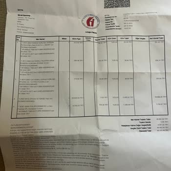 Bozuk Ürün Ve Saygısız Davranış Nedeniyle Mağaza Deneyiminden Memnuniyetsizlik