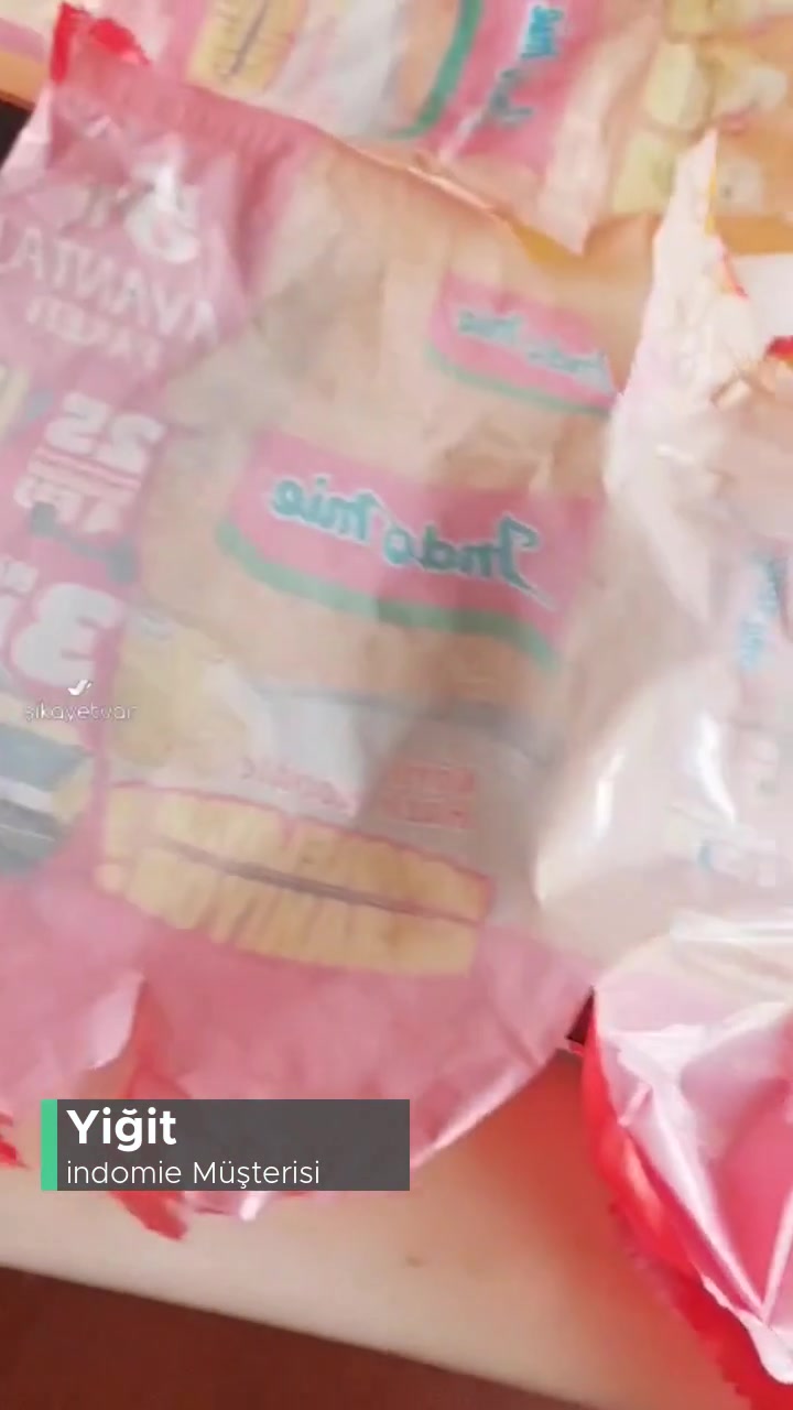 indomie Noodle'de Kod Yok! videonun kapak resmi